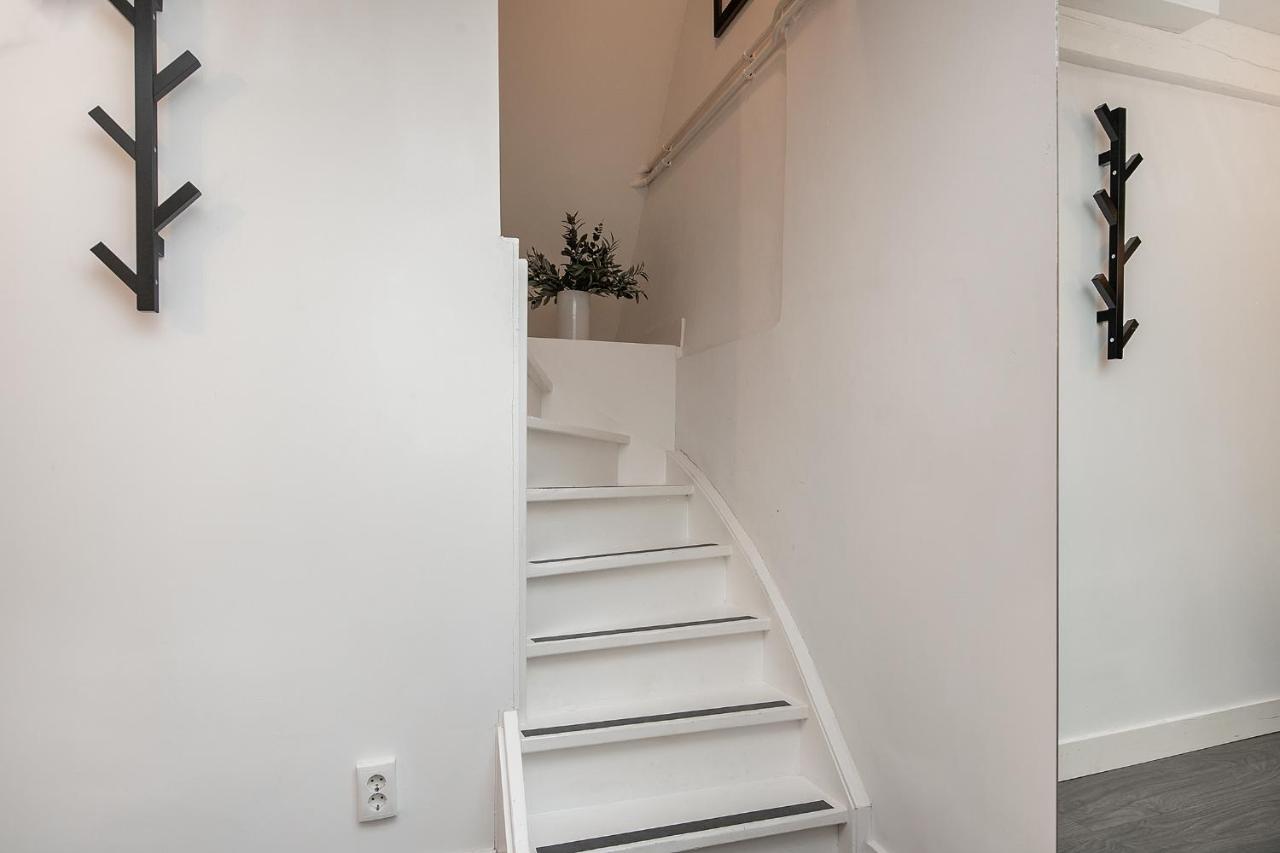 Apartment Eewal 68 Леуварден Екстер'єр фото